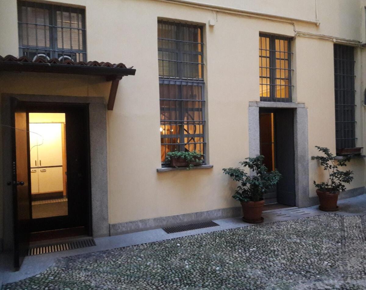 Suite Pantano5 Milán Exterior foto